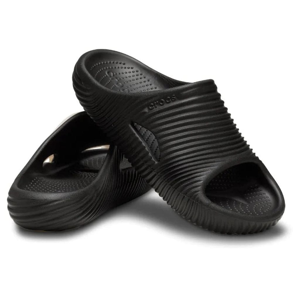 Crocs Mellow Recovery Slide - Black