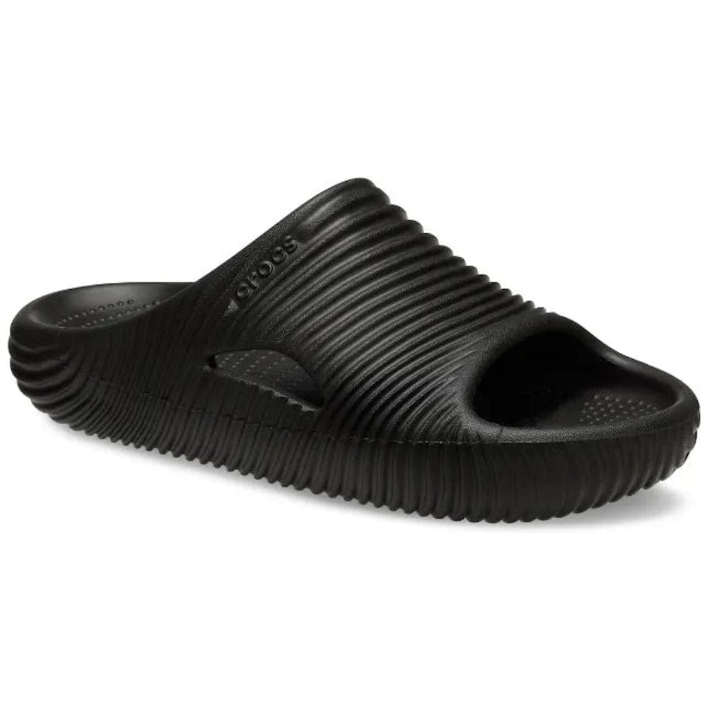 Crocs Mellow Recovery Slide - Black