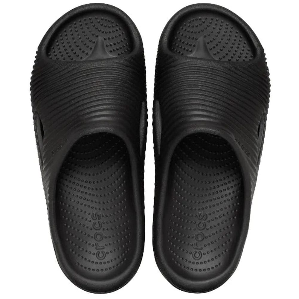 Crocs Mellow Recovery Slide - Black