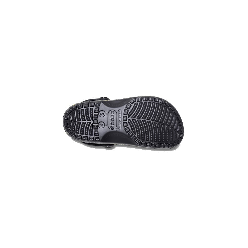 Crocs Smiley Classic Clog - Multi