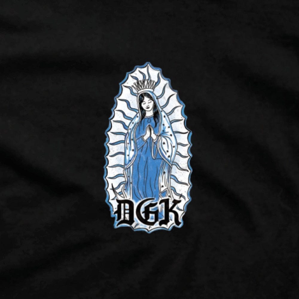 DGK Barrio Tee - Black