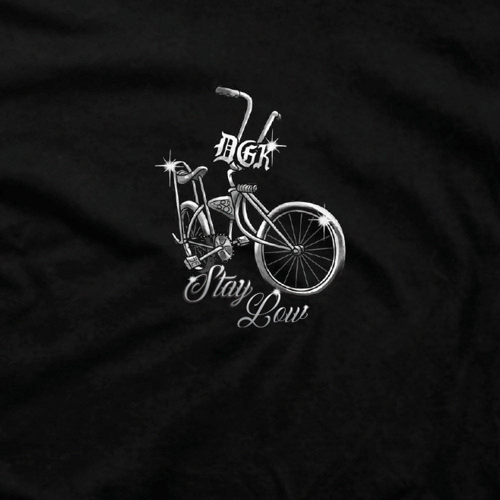 DGK Corner Tee - Black