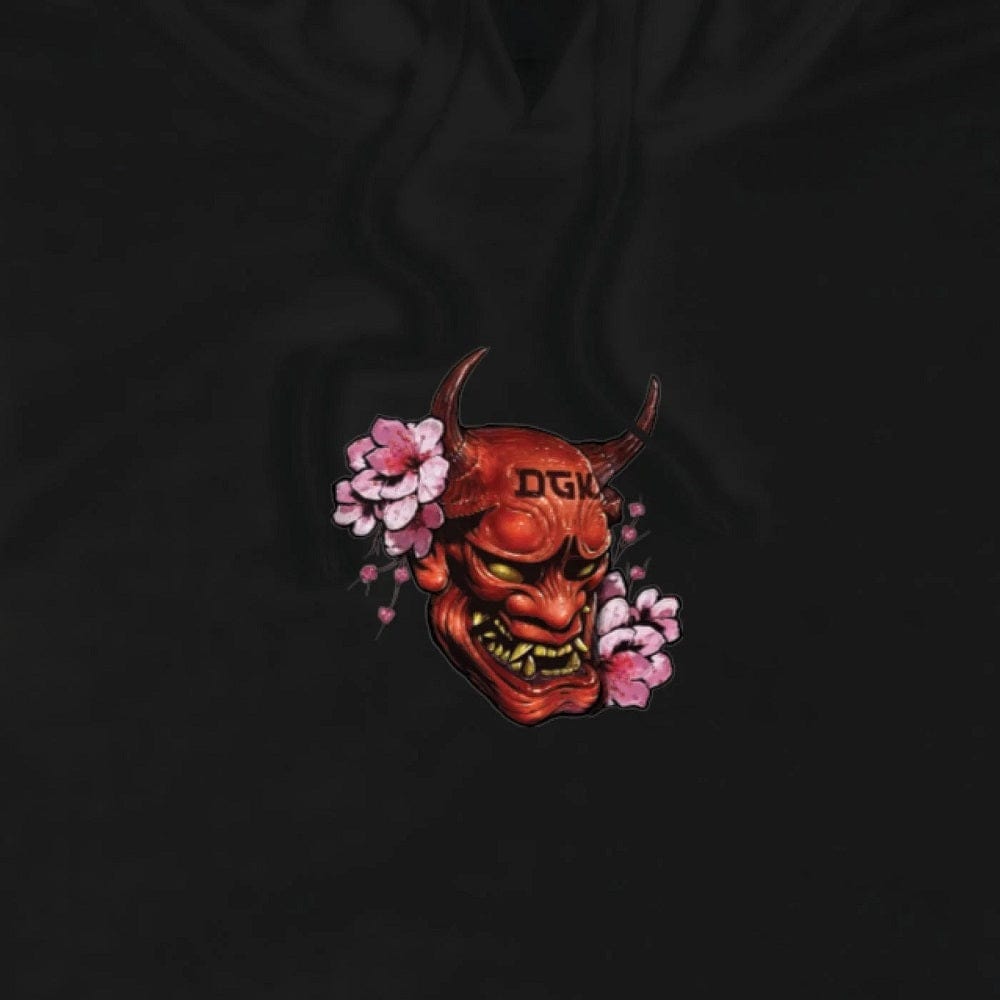 DGK Fortune Tee - Black