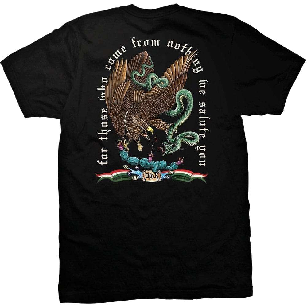DGK Guerrero Tee - Black