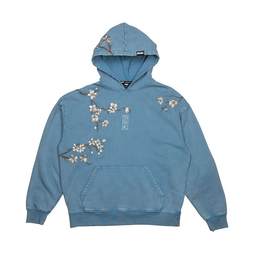DGK Heavens Hooded Fleece - Blue