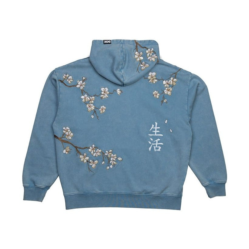 DGK Heavens Hooded Fleece - Blue