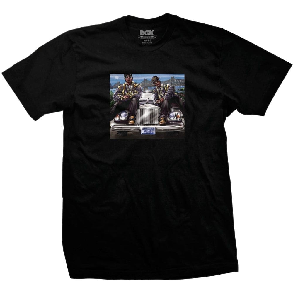 DGK Kings Tee - Black