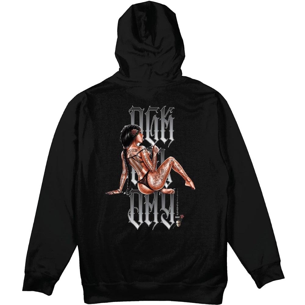 DGK Mami Hoodie - Black