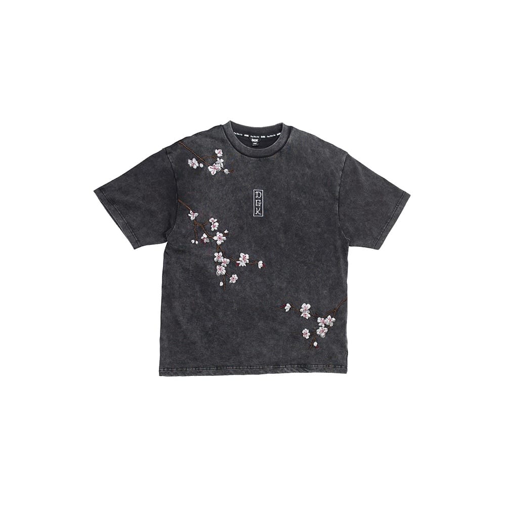 DGK Midnight Embroidered Knit - Black
