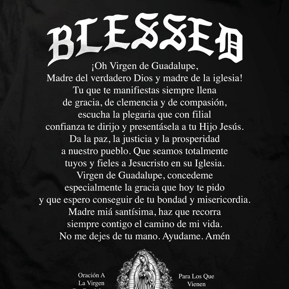 DGK Oracion Tee - Black