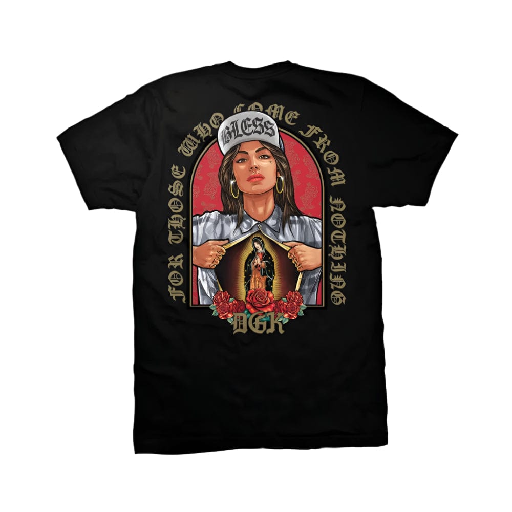 DGK Shine Tee - Black