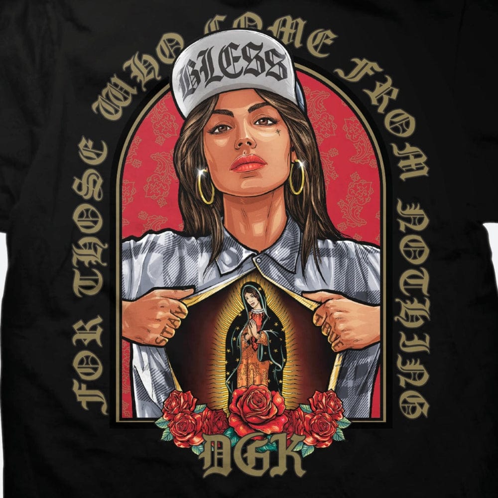 DGK Shine Tee - Black