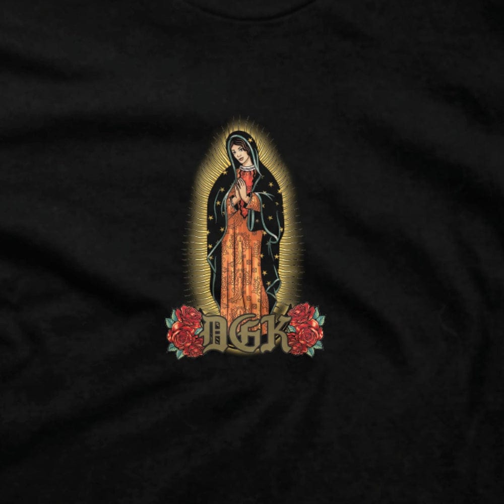 DGK Shine Tee - Black