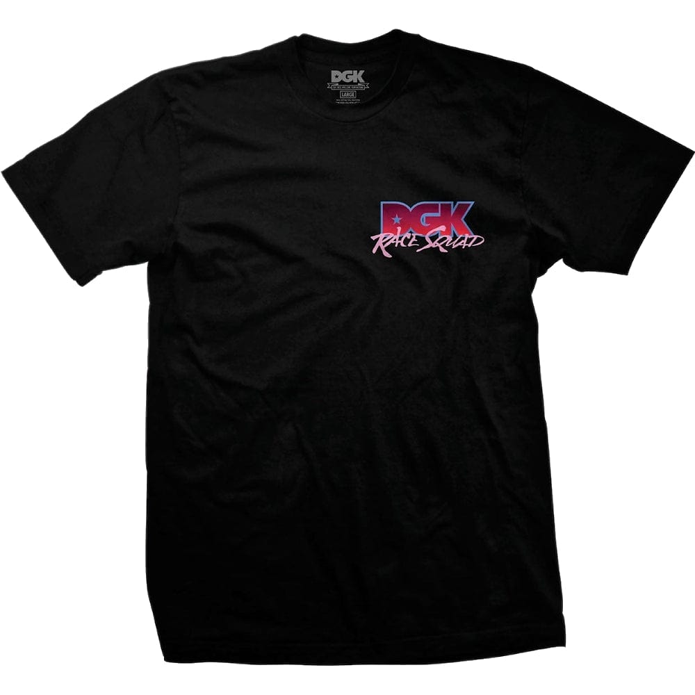 DGK Street Devil Tee - Black