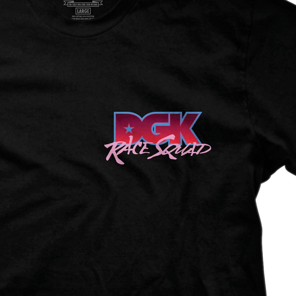 DGK Street Devil Tee - Black