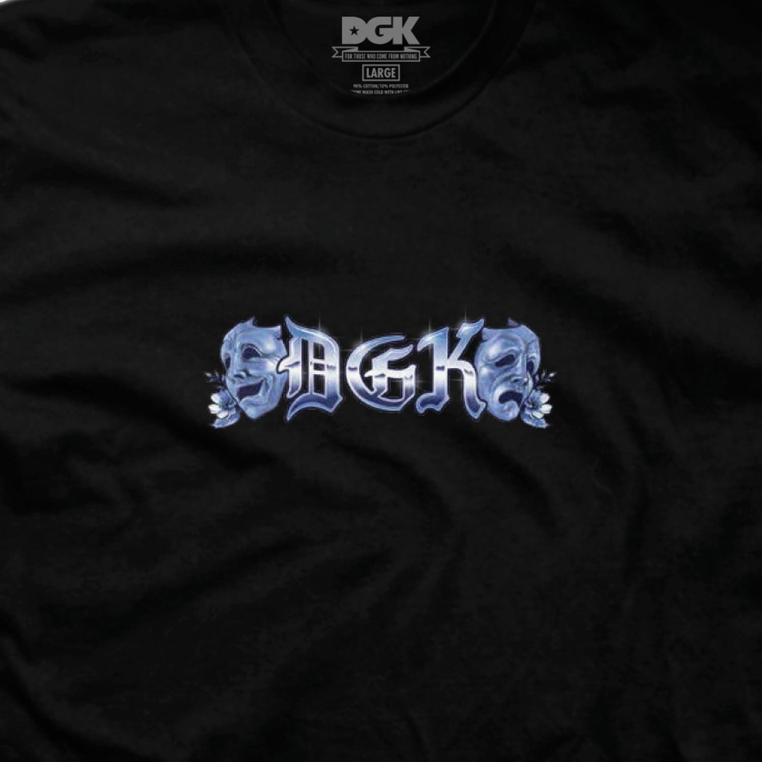 DGK Wired Tee - Black