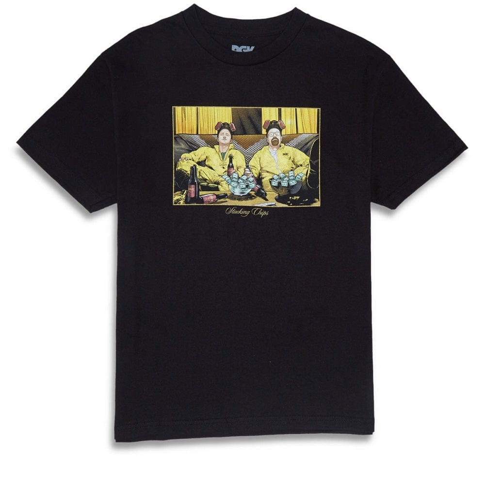 DGK Workload Tee - Black