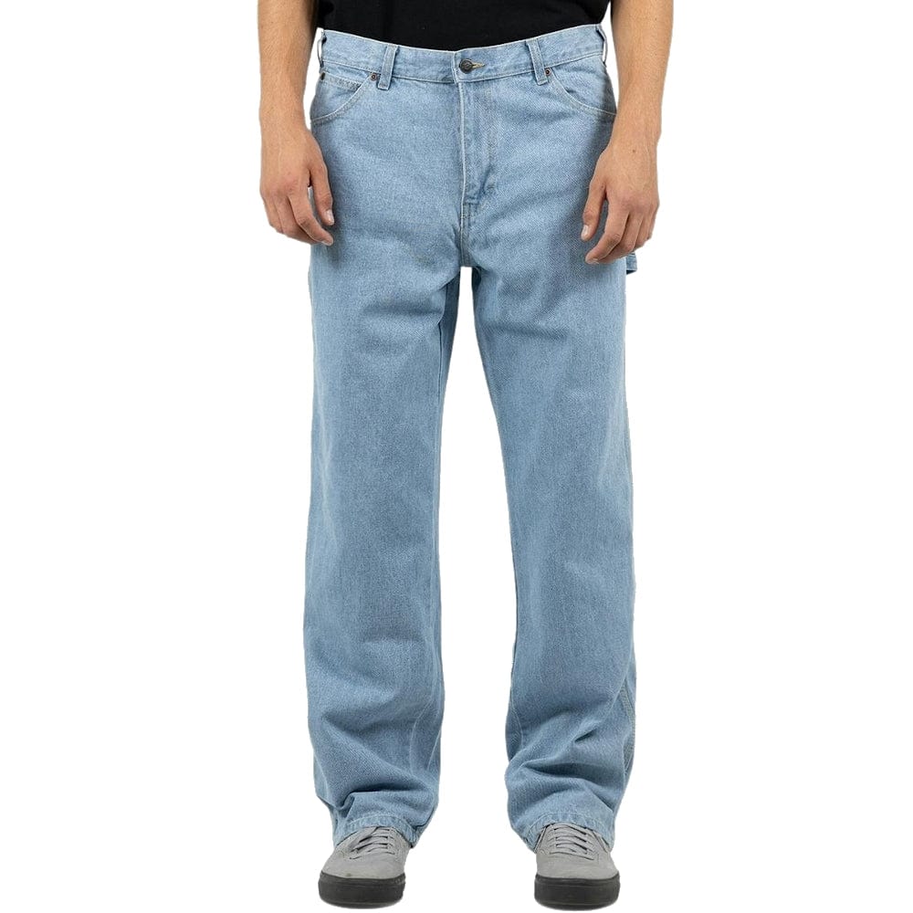 Dickies Relaxed Fit Carpenter Jean - Light Indigo