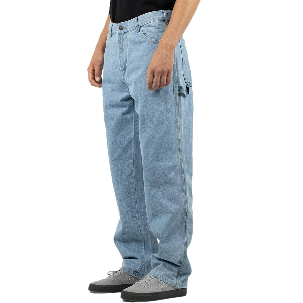 Dickies Relaxed Fit Carpenter Jean - Light Indigo