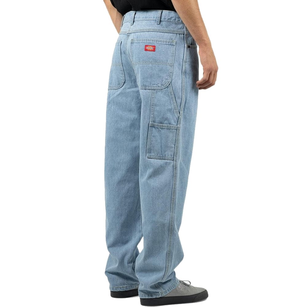Dickies Relaxed Fit Carpenter Jean - Light Indigo