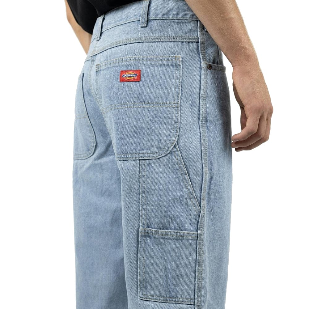 Dickies Relaxed Fit Carpenter Jean - Light Indigo