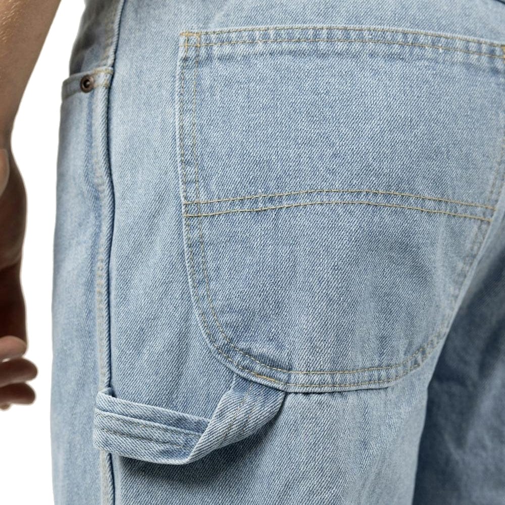 Dickies Relaxed Fit Carpenter Jean - Light Indigo