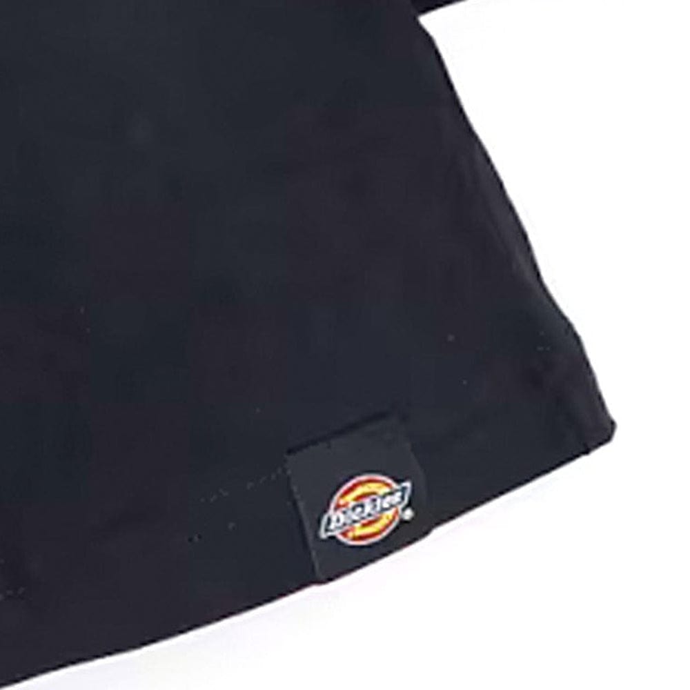 Dickies Basic Classic Rib Singlet - Black