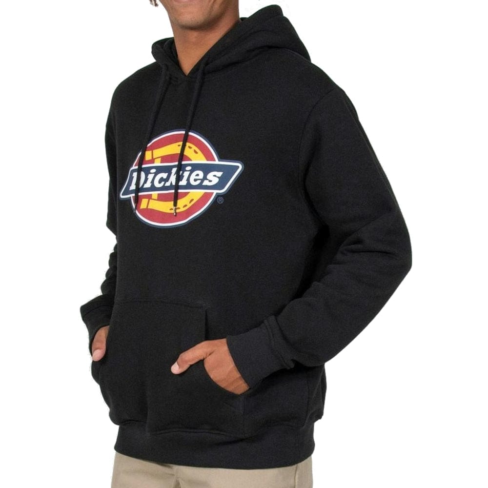 Dickies H.S Classic Pop over Hoodie - Black