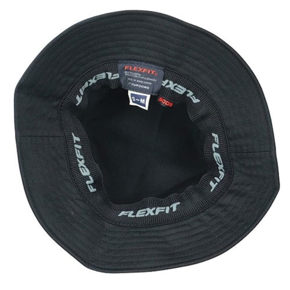 Flexfit Bucket Hat - Black