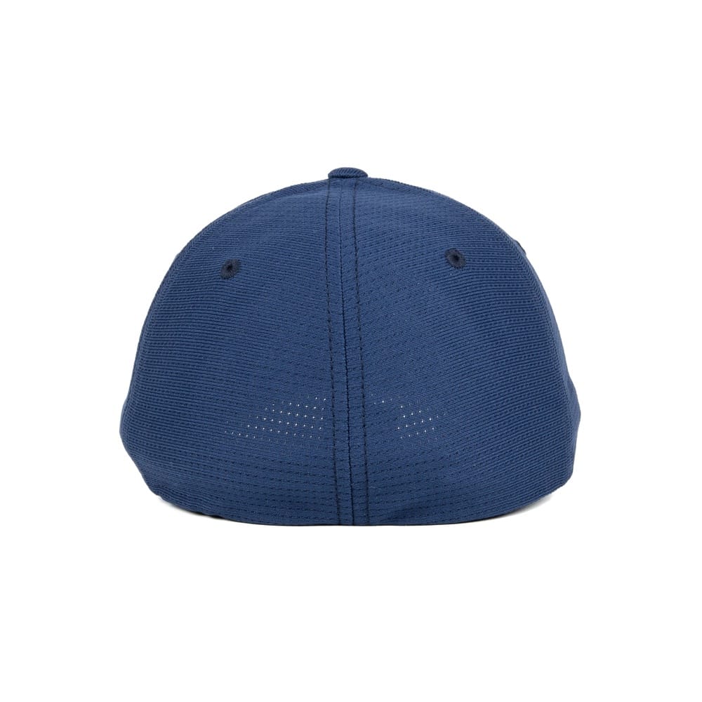 Flexfit Cool & Dry Callocks Tricot Fitted Cap - Navy