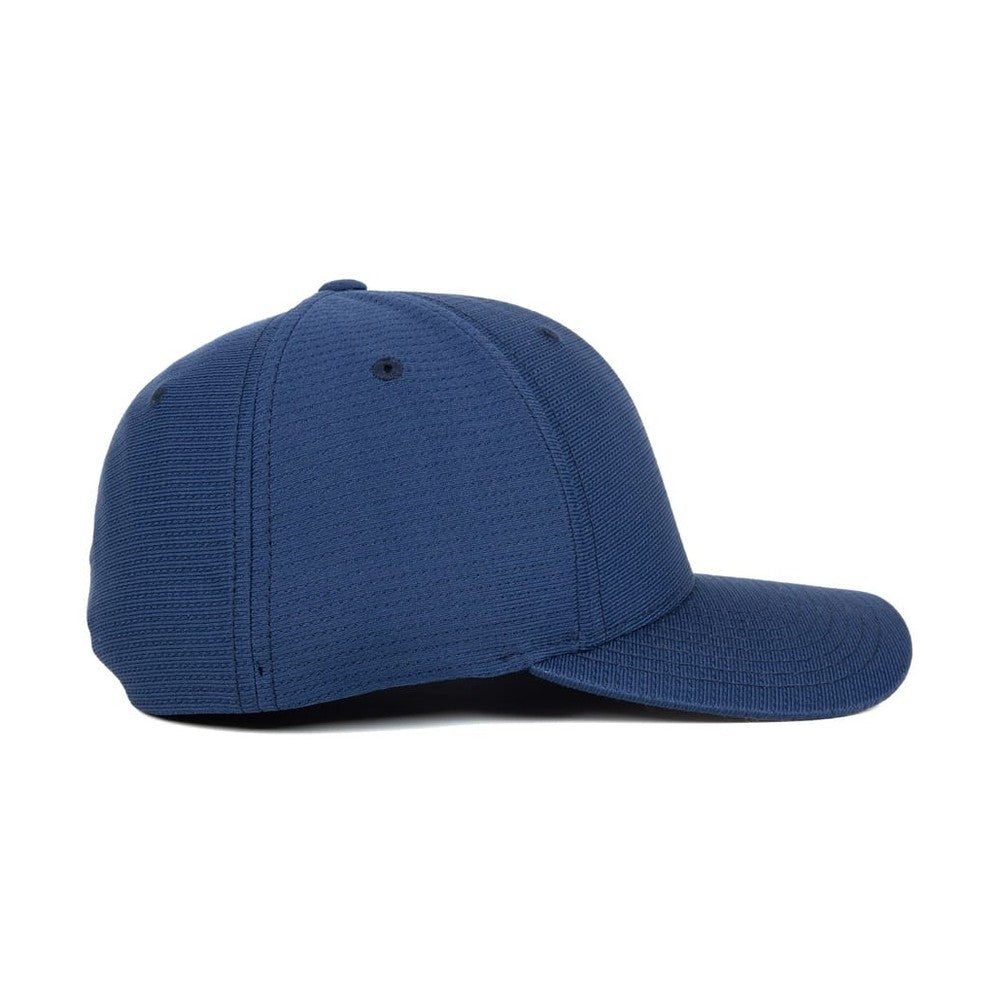 Flexfit Cool & Dry Callocks Tricot Fitted Cap - Navy