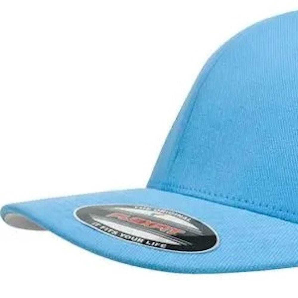 Flexfit Worn By The World Fitted Cap - NSW Blue