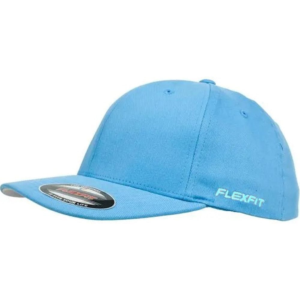 Flexfit Worn By The World Fitted Cap - NSW Blue