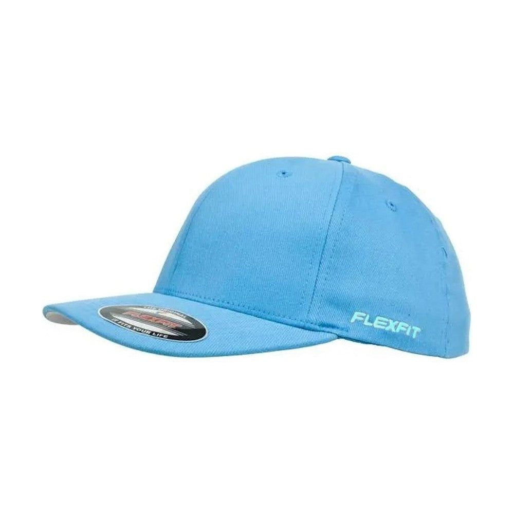 Flexfit Worn By The World Fitted Cap - NSW Blue