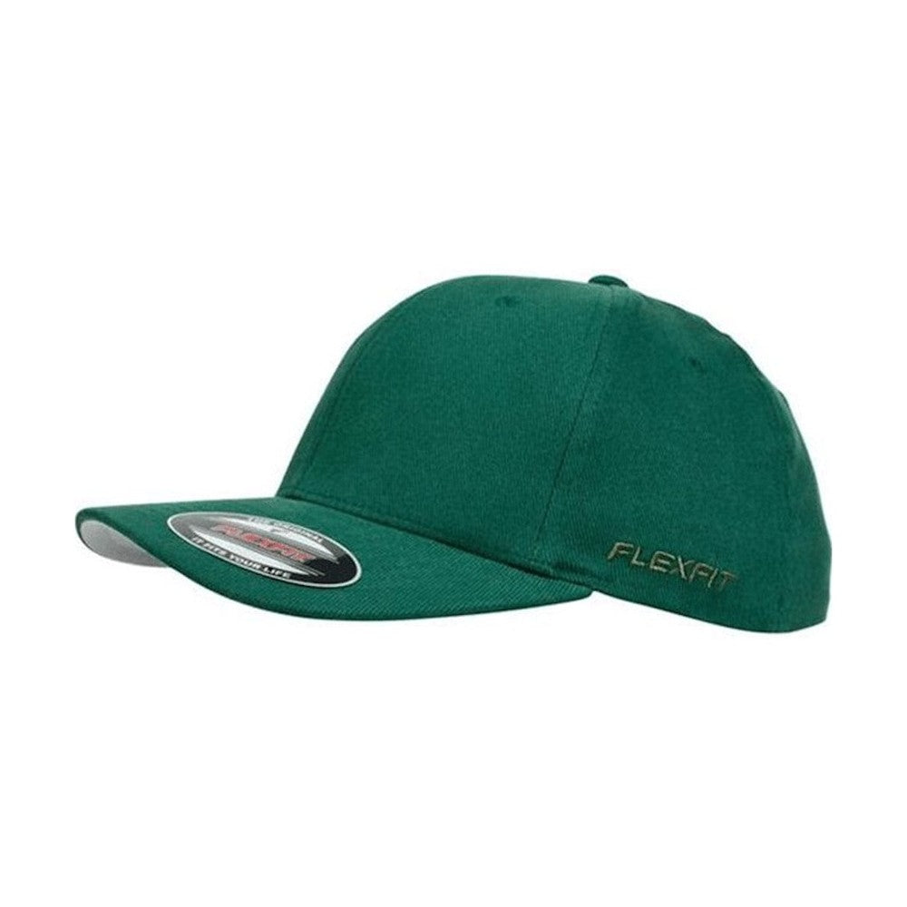 Flexfit Worn By The World Fitted Cap - Spruce