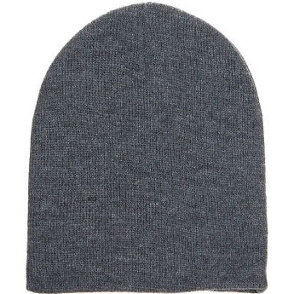 Flexfit Classic Knit Beanie - Dark Grey