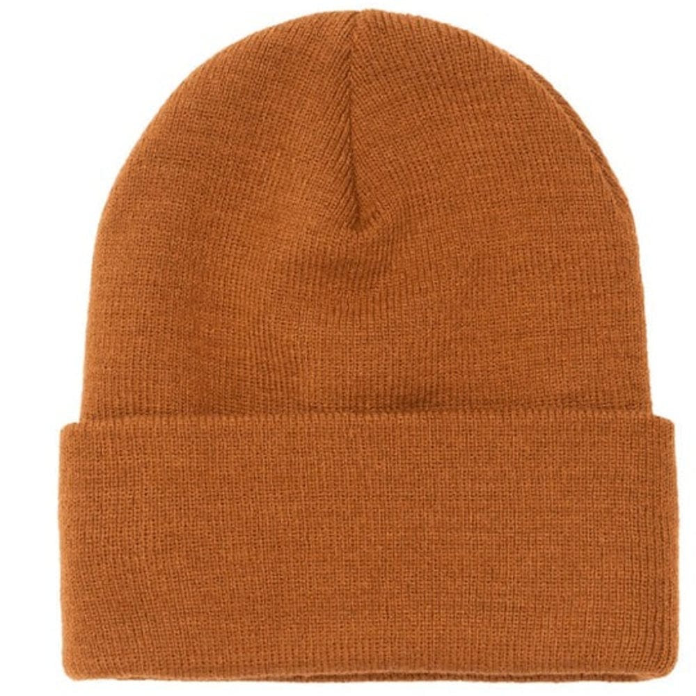 Flexfit Cuffed Beanie - Caramel