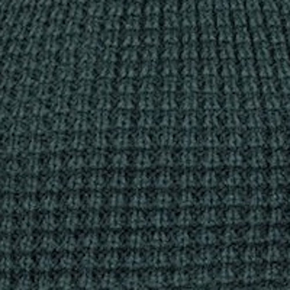 Flexfit Waffle Knit Beanie - Forest Green