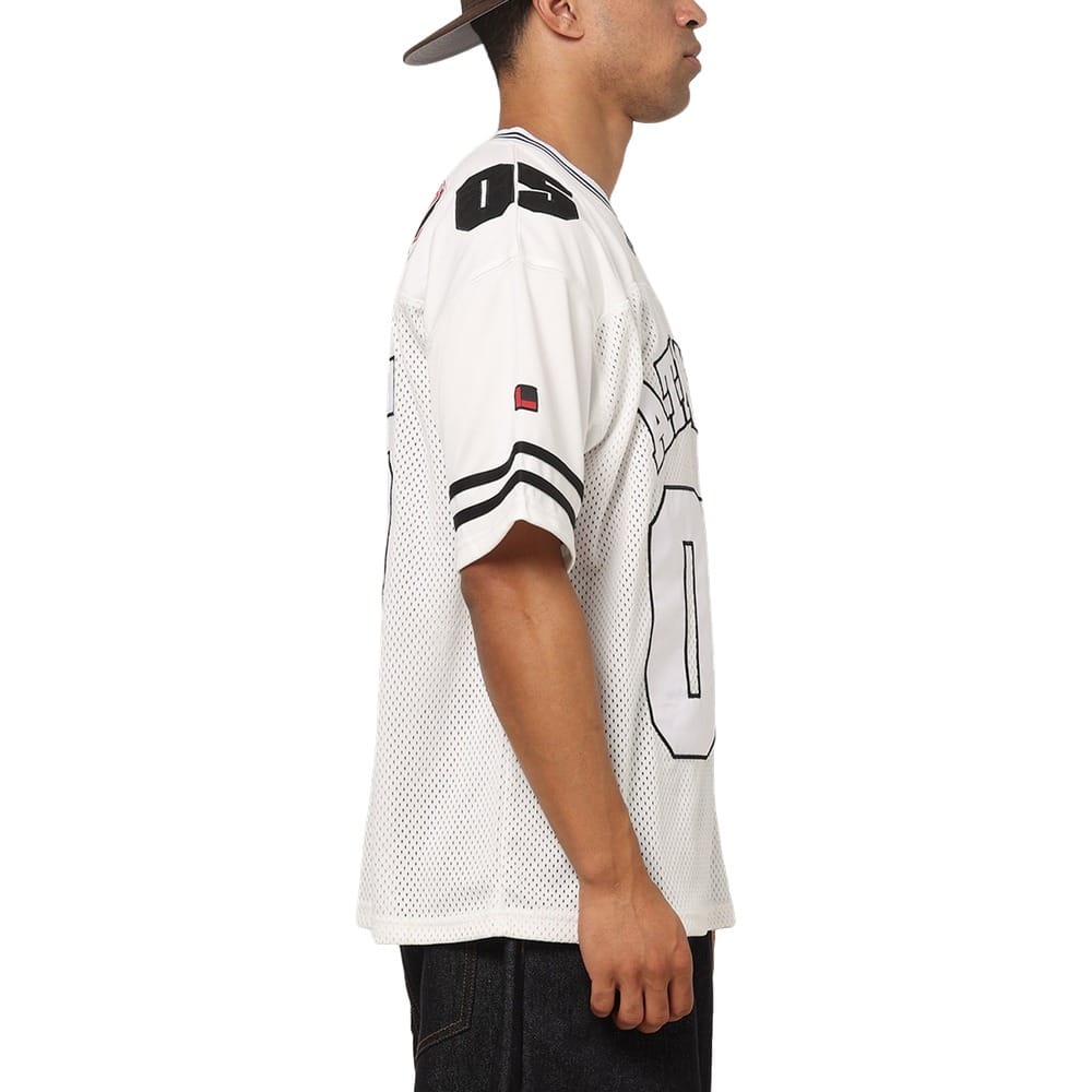 Fubu Atlanta City Jersey - White