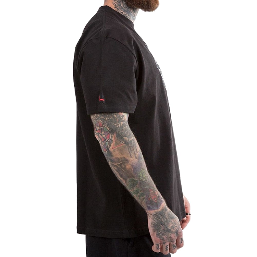 Fubu Classic Tee - Black / White