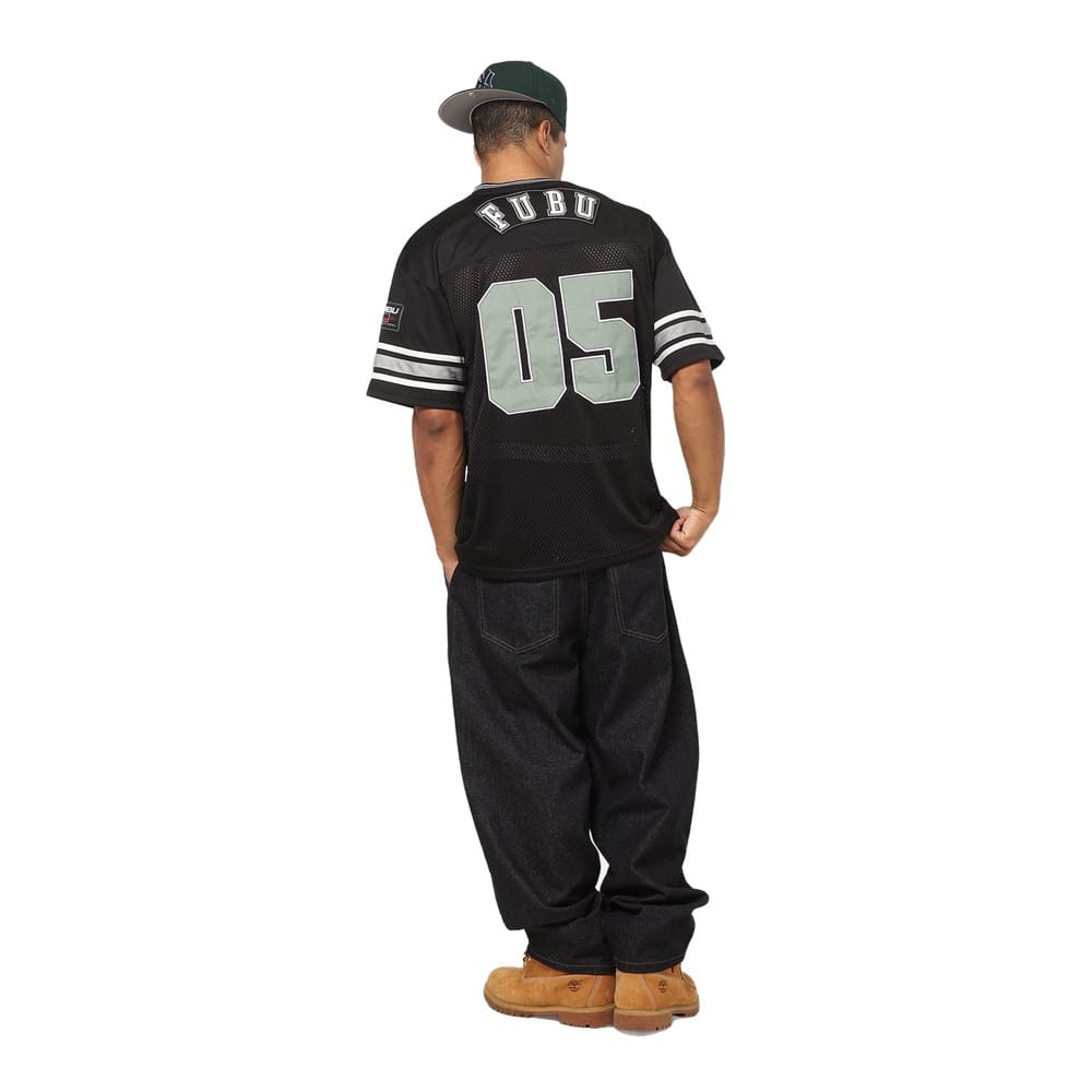 Fubu New York City Jersey - Black