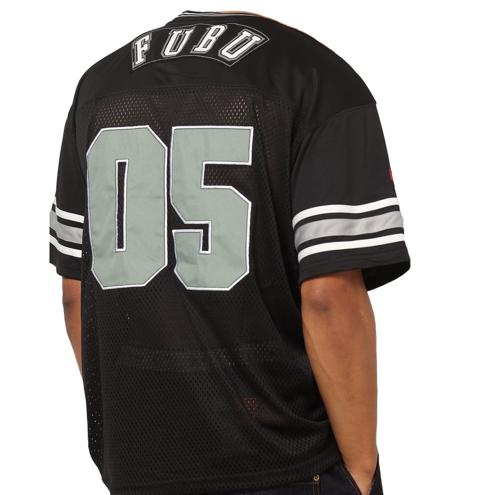Fubu New York City Jersey - Black
