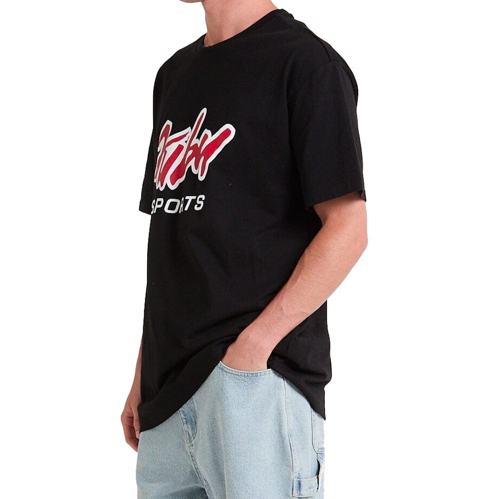 Fubu Sports Tee - Black