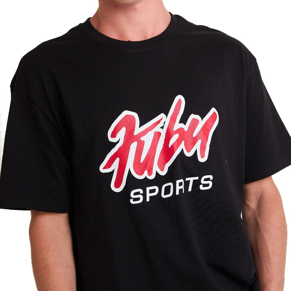 Fubu Sports Tee - Black