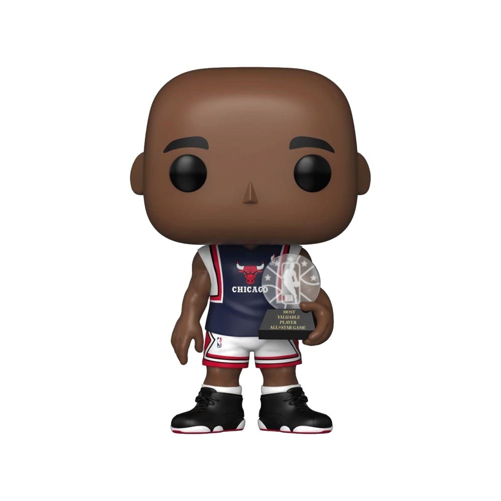 Funko Pop! NBA Bulls - Michael Jordan (1998 ASG MVP)