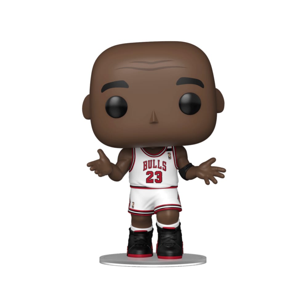 Funko Pop! NBA Bulls - Michael Jordan (Shrug)