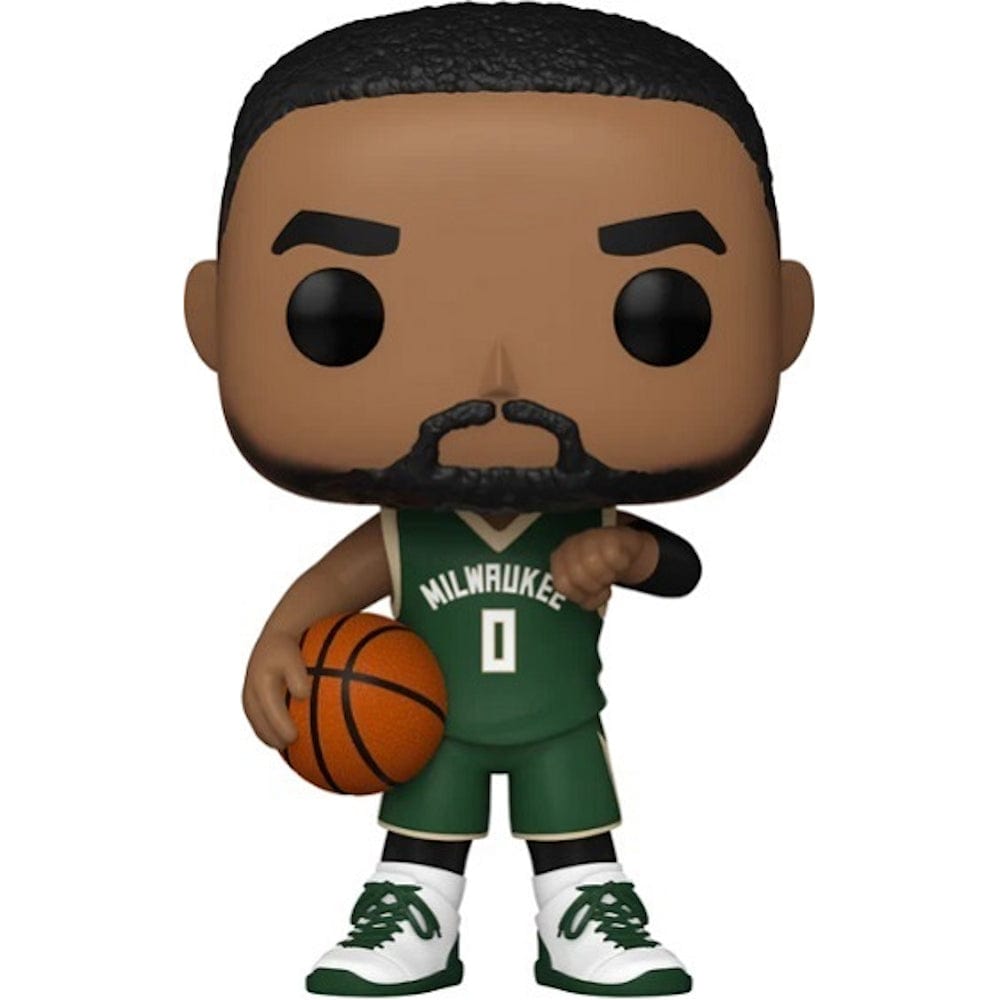 Funko NBA Bucks Damian Lillard Pop! Vinyl #177