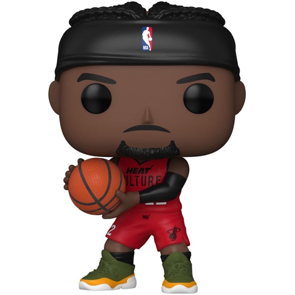 Funko NBA Heat Jimmy Butler (City Edition 2024) Pop! Vinyl #202