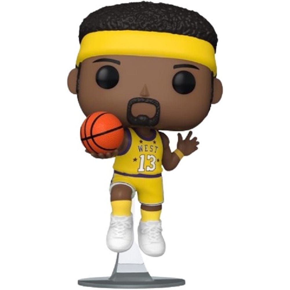 Funko NBA Legends All Star 1973 Wilt Chamberlain Pop! Vinyl #163