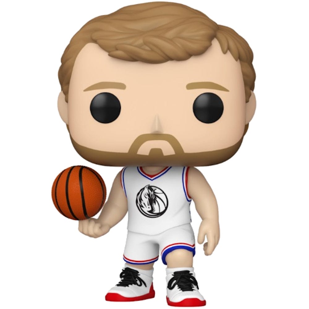 Funko NBA Legends All Star 2019 Dirk Nowitzki Pop! Vinyl #158